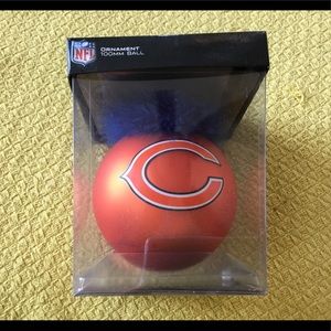 Chicago Bears ornament